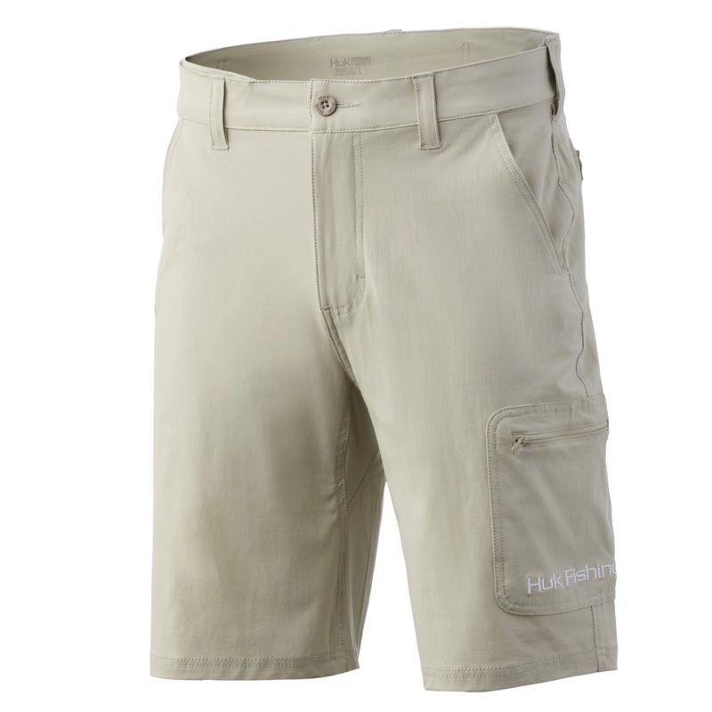HUK NEXT LEVEL 10.5 SHORTS|Khaki|Overland|Black|Overcast Grey|Small|Medium|Large|XL|XXL|XXXL
