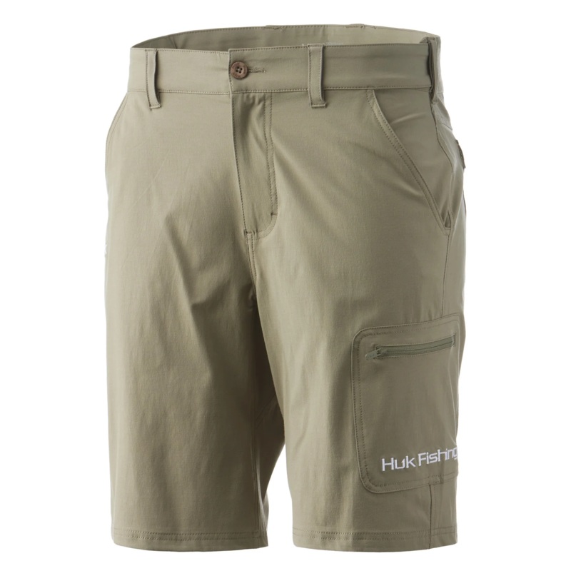 HUK NEXT LEVEL 10.5 SHORTS|Khaki|Overland|Black|Overcast Grey|Small|Medium|Large|XL|XXL|XXXL