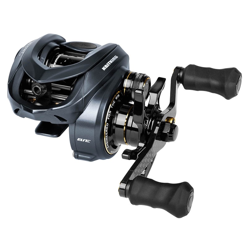 KASTKING KESTREL ELITE BFS BAIT CASTING REEL