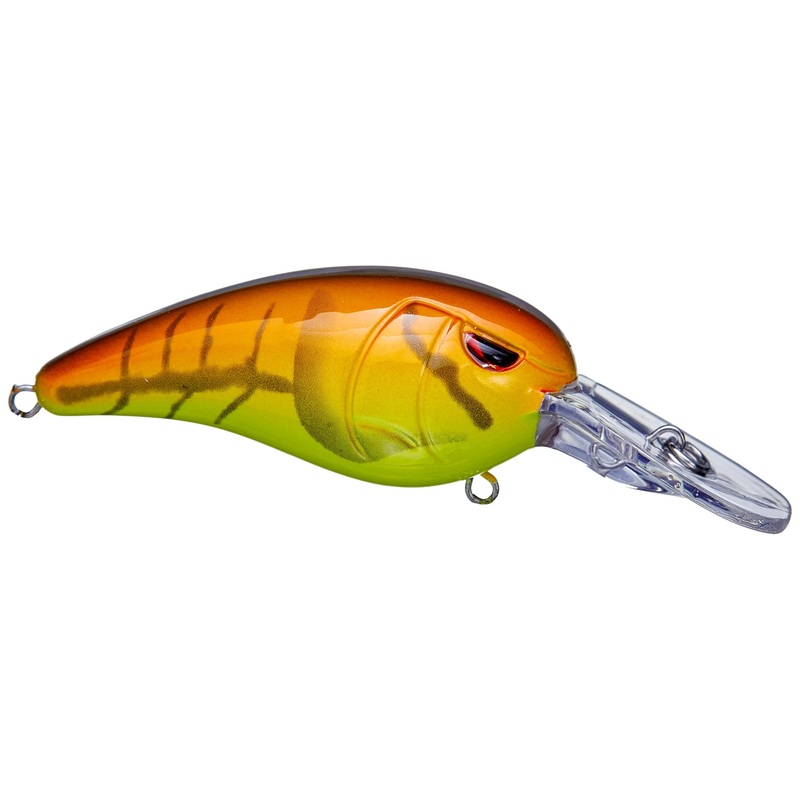 SPRO RKCRAWLER 50 CRANKBAIT|Burnt Orange Craw|Cell Mate|Clear Gill|Delta Craw|Electric Red Craw|Ghost Orange Craw|Goby|Melon Craw|Missouri Craw|Nasty Shad|Ozark Craw|Phantom Brown|Phantom Green|Phantom Watermelon|Real Perch|Red Bug|Red Craw|Red River Craw