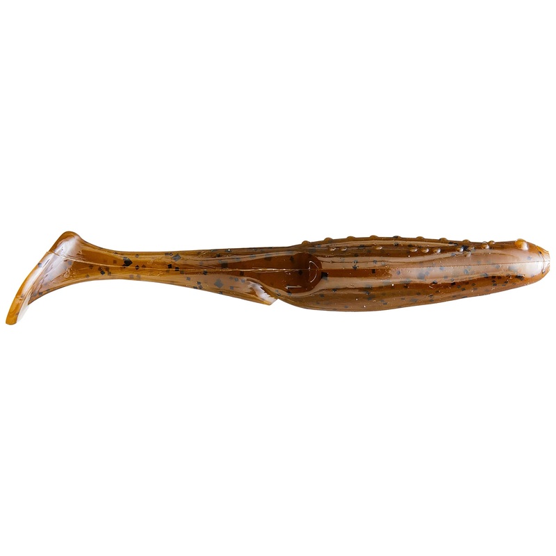 ZOOM UNI-TOAD SWIMBAIT|Black|Green Pumpkin|Green Pumpkin Pearl|Natural Shad|Sungill|White