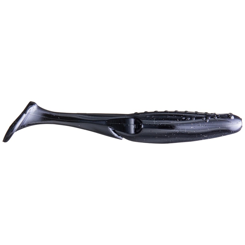 ZOOM UNI-TOAD SWIMBAIT|Black|Green Pumpkin|Green Pumpkin Pearl|Natural Shad|Sungill|White