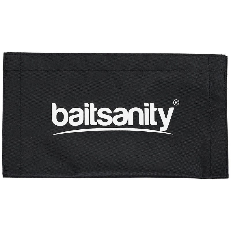 BAITSANITY VELCRO BAIT WRAP
