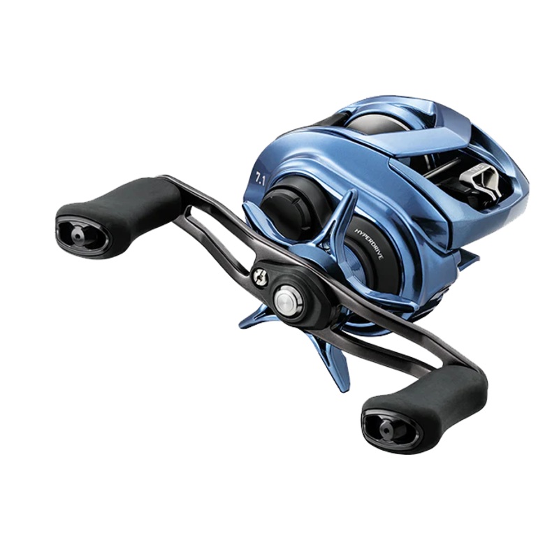 DAIWA COASTAL 80 CASTING REEL|80H 7.1:1 – Right Handed|80HL 7.1:1 – Left Handed