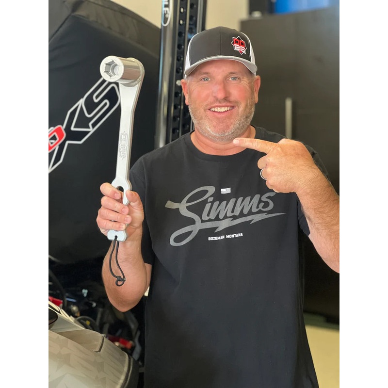 DD26 BRETT HITE INSPIRED ULTIMATE PROP WRENCH