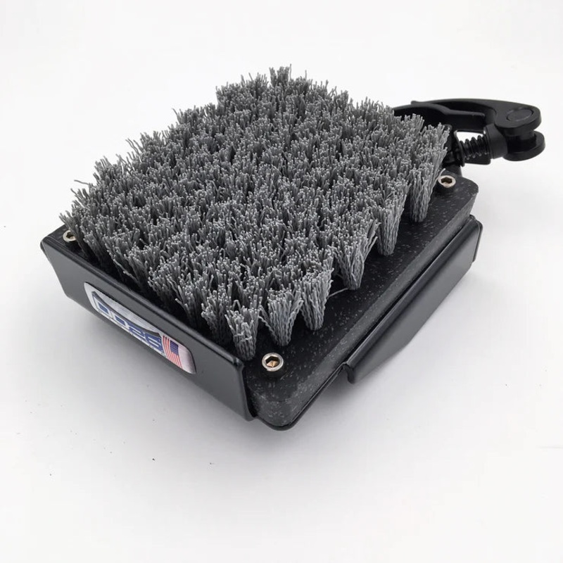 DD26 MEAN CLEAN KICK BRUSH|Black|Red|Blue|Green|Silver|Yellow|Purple|Orange