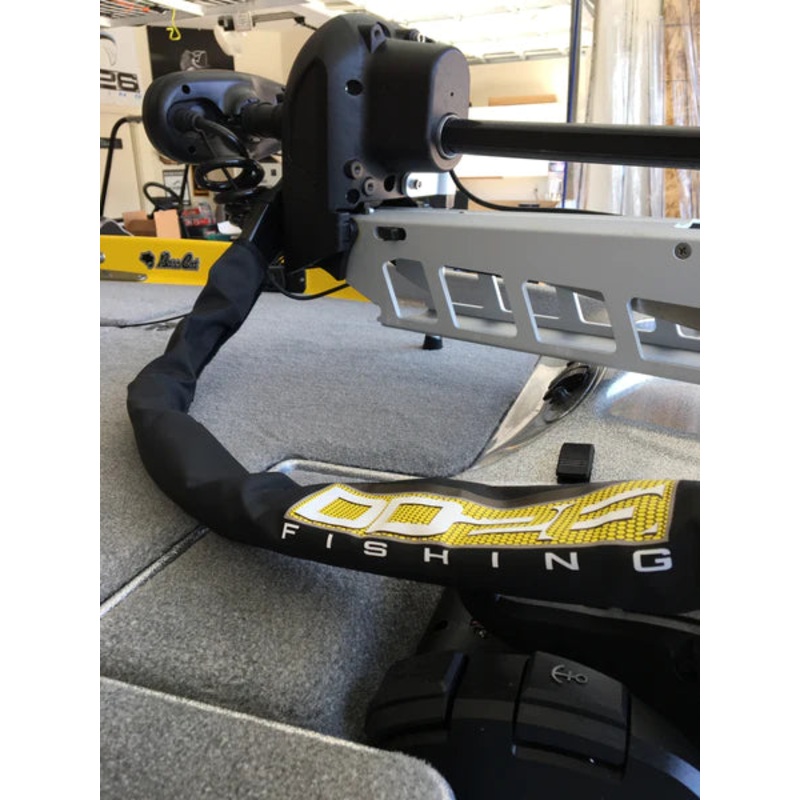 DD26 TROLLING MOTOR CABLE MANAGEMENT SLEEVE WRAP