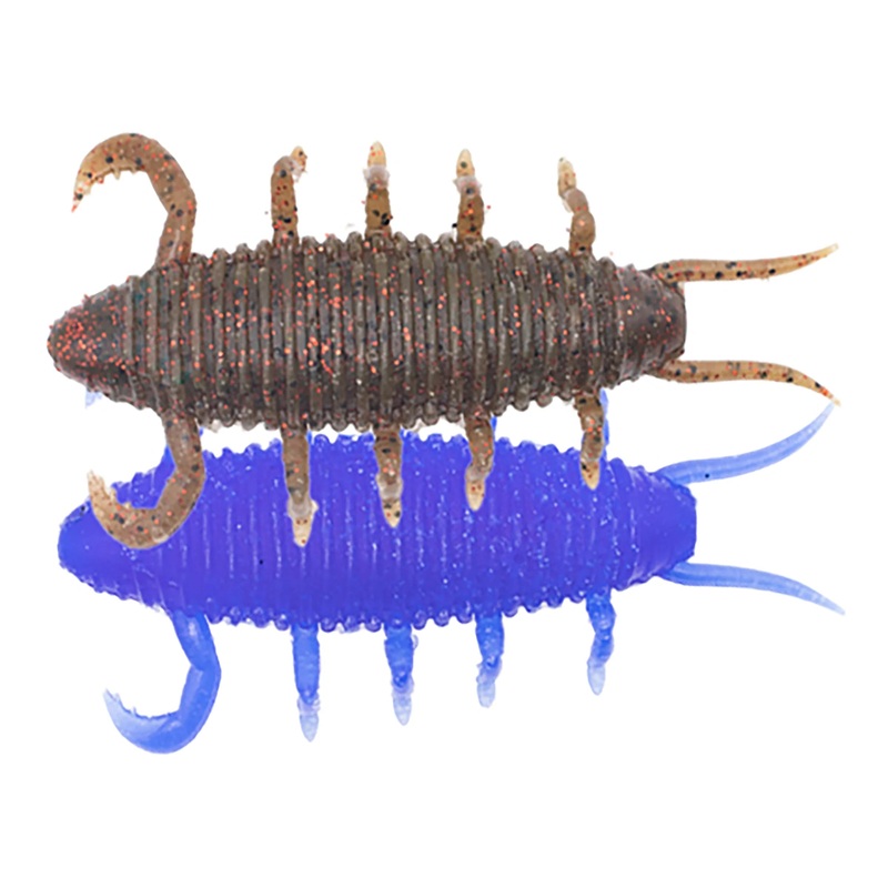 GEECRACK BUGPEE CREATURE BAIT||290 Cobalt Blue Craw||005 Green Pumpkin||213 Neon Texas||222 Sexy Pink Blue||202 Watermelon Blue Flake||268 Electric Shad||226 Muddy Gill|2.2″|3.5″