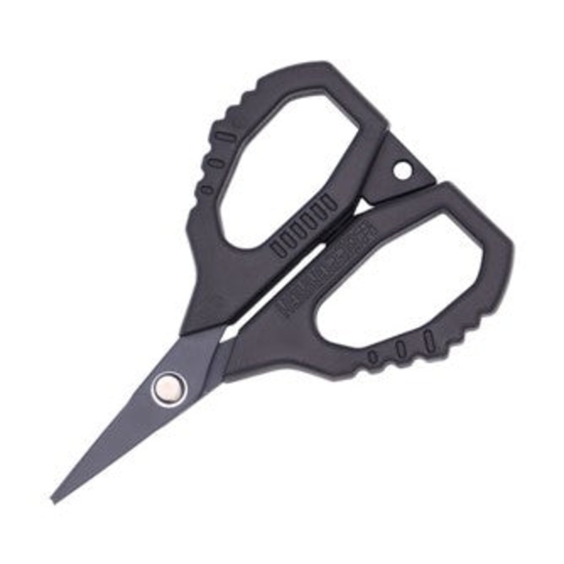 GEECRACK KIWAMI SCISSORS|Black|Army Green
