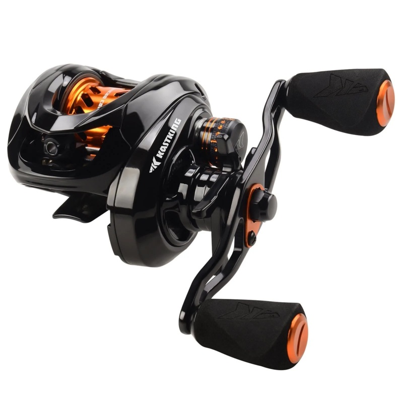 KASTKING ZEPHYR BFS CASTING REEL