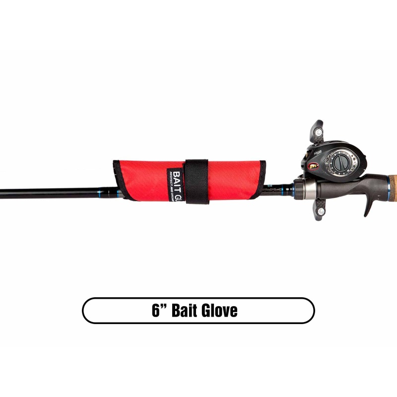 THE ROD GLOVE BAIT GLOVE|6″|9″|12″