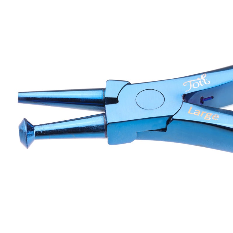 TOIT SPLIT RING PLIERS|Small|Medium
