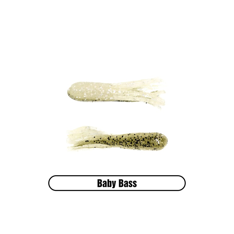 X ZONE X-TUBE 2.75|309|Baby Bass|Beetlejuice|Big G Gobie|Five Large|Goby Punch|Mystic Purple|Old Faithful|Pure White|Purple Shiner|Touchdown