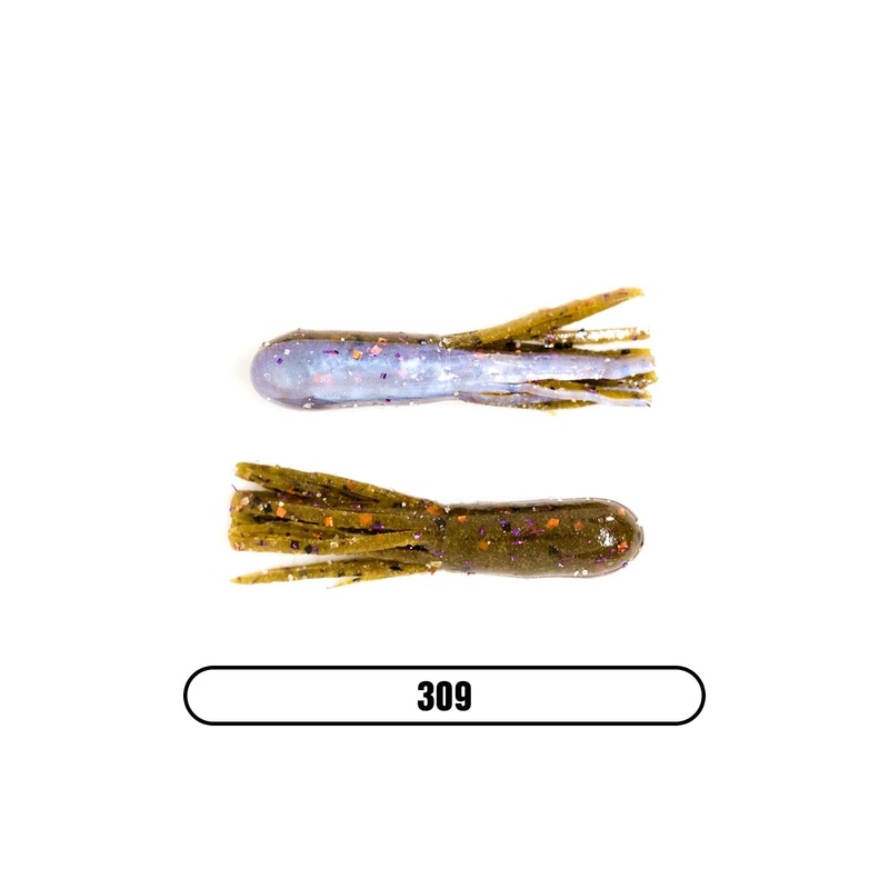 X ZONE X-TUBE 2.75|309|Baby Bass|Beetlejuice|Big G Gobie|Five Large|Goby Punch|Mystic Purple|Old Faithful|Pure White|Purple Shiner|Touchdown
