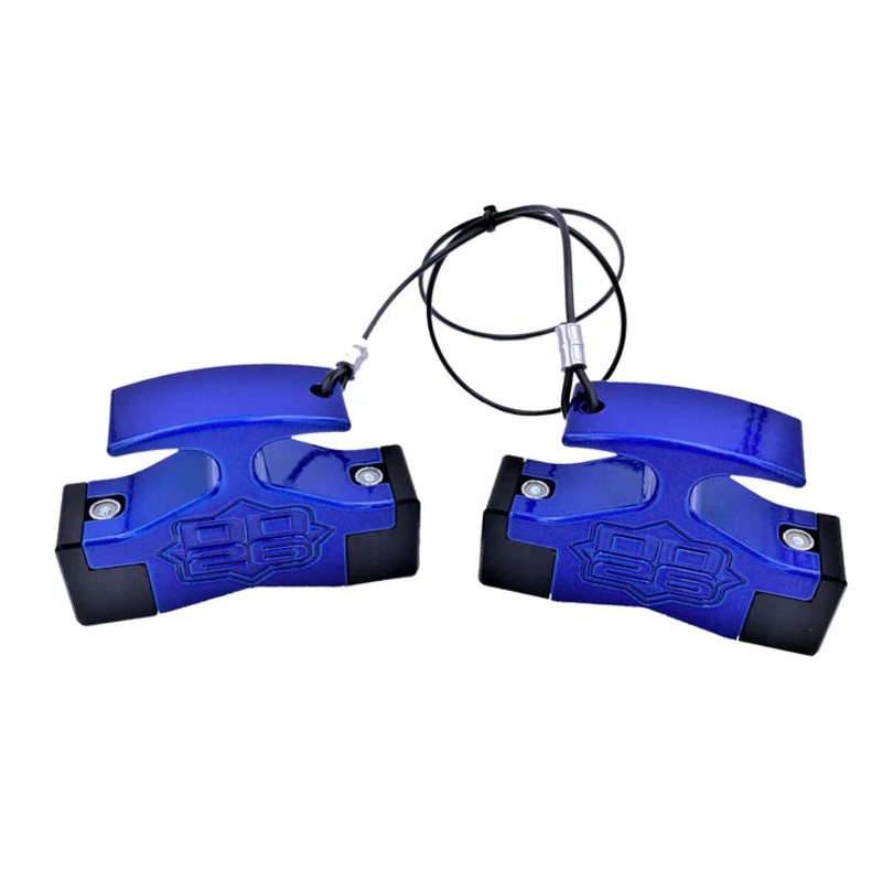 DD26 HYDRAULIC STEERING LOCKS MEAN STOP CLIPS GEN 2