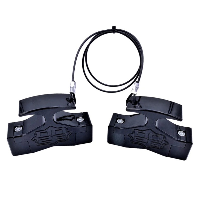 DD26 HYDRAULIC STEERING LOCKS MEAN STOP CLIPS GEN 2