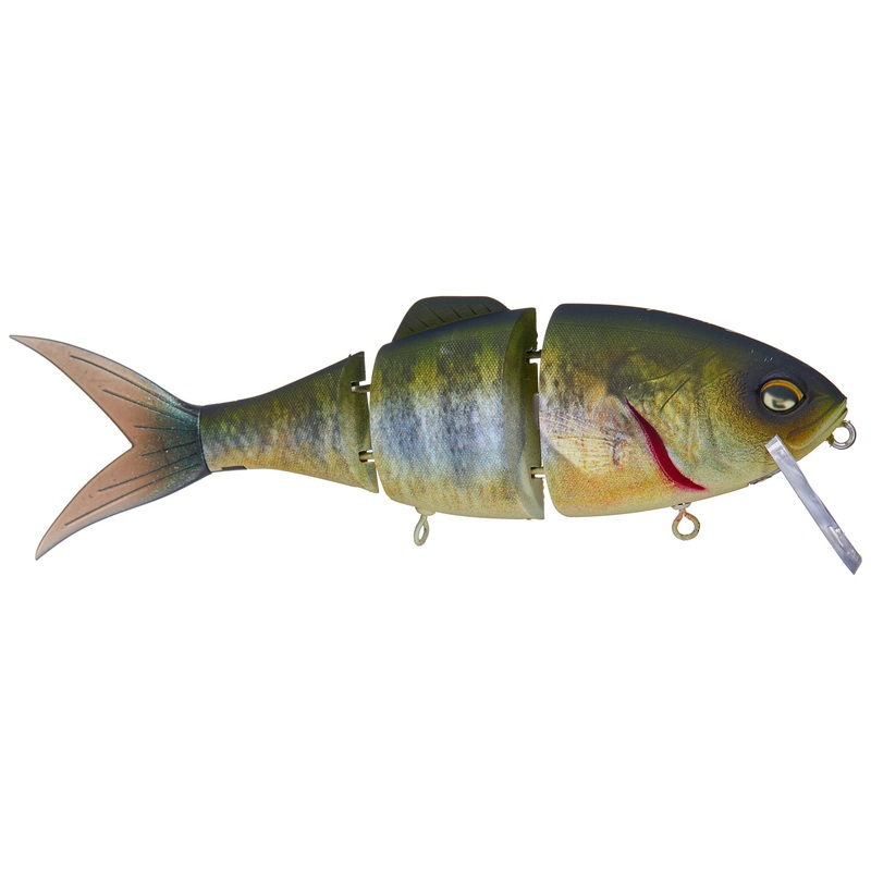 GEECRACK GILLING NEO 160F HARD BODY SWIMBAIT