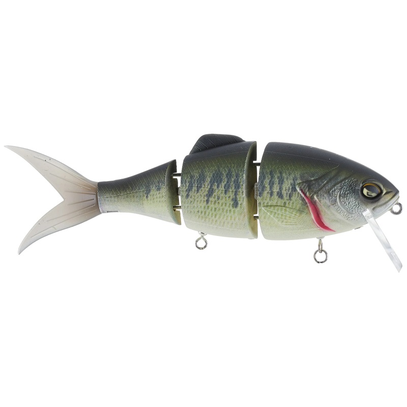 GEECRACK GILLING NEO 160F HARD BODY SWIMBAIT