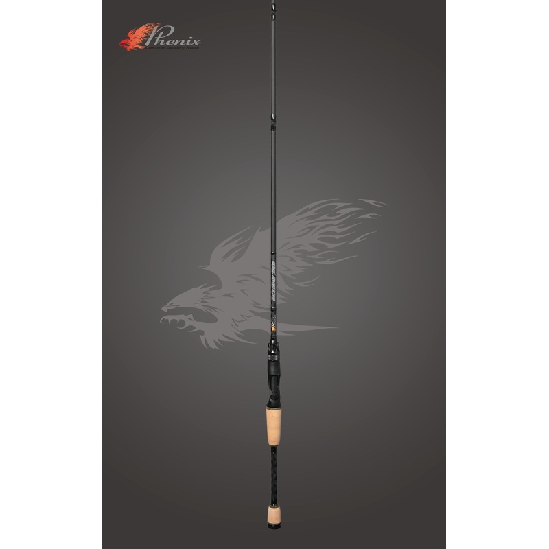 PHENIX CLASSIC BFS CASTING RODS