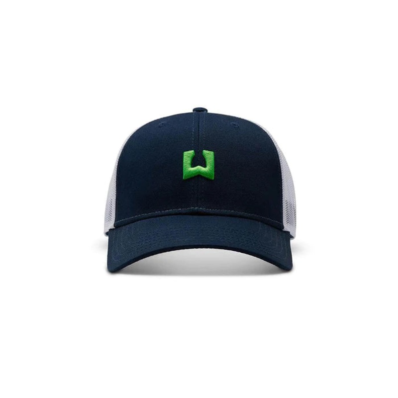 WICKED BASS THE WICKED HAT|Black|Navy