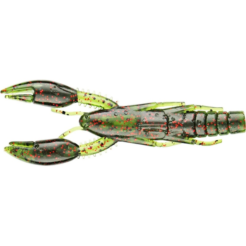YAMAMOTO PSYCHODAD|Wtrmln/Blk & Red – 208|Grn Pumpkin/Blk Flake – 297||297 NF/LG Grn Purp -301|Grn Pumpkin Red – 369|Fire Craw – 9003|Okeechobee Craw – 962|Black/Blue w/ Blue Flk – 971|Black/Red w/ Red Flk – 972