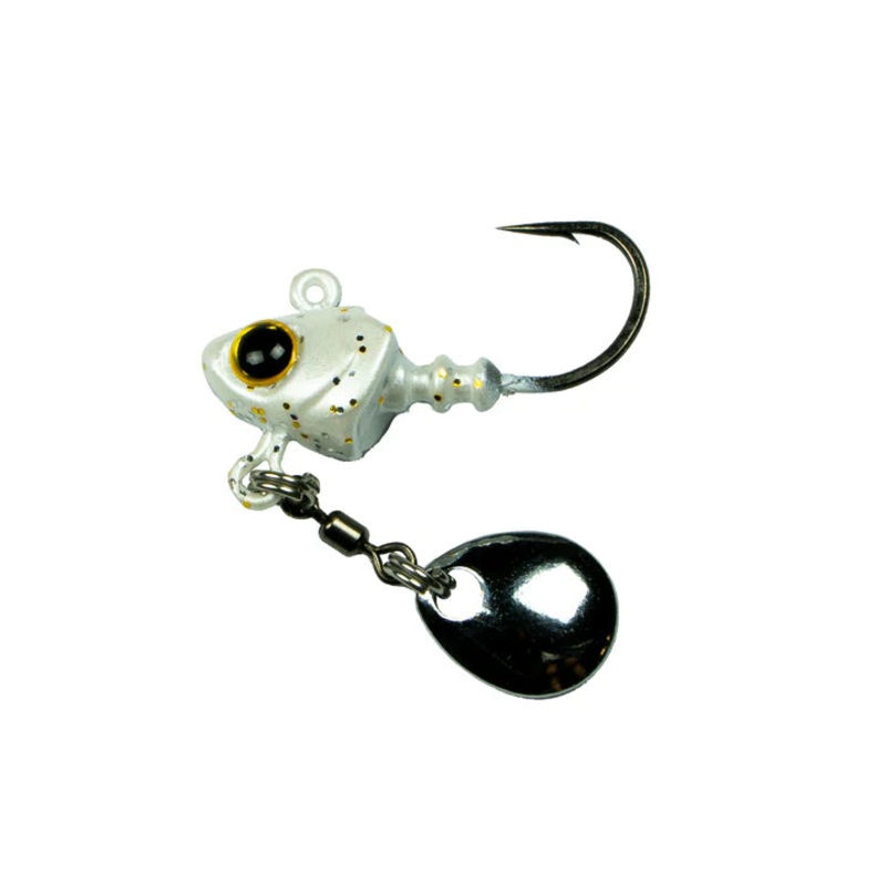 6TH SENSE PECOS UNDERSPIN JIG HEADS