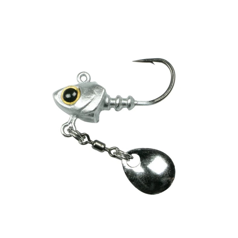 6TH SENSE PECOS UNDERSPIN JIG HEADS
