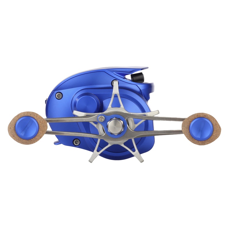 BATES FISHING EL JEFE 150|Left Handed|Right Handed|8.1:1|7.1:1
