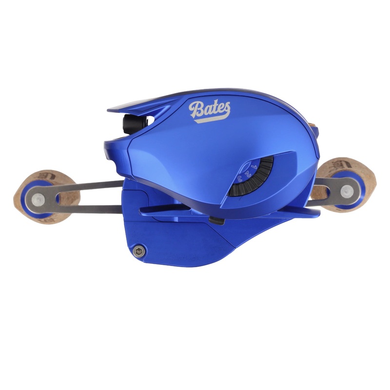 BATES FISHING EL JEFE 150|Left Handed|Right Handed|8.1:1|7.1:1