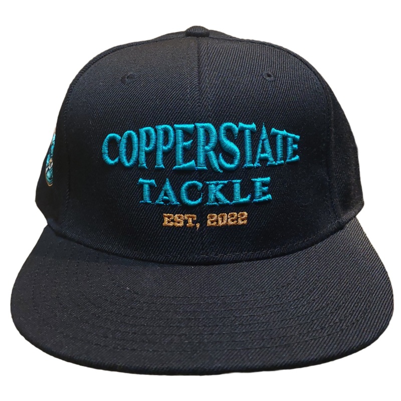 COPPERSTATE TACKLE ICAST ARIZONA EDITION HATS