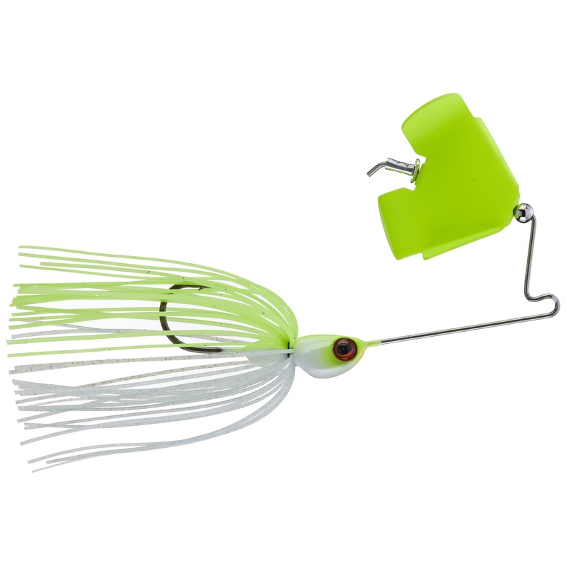 JACKALL DERA BUZZ BUZZBAIT|Sexy Ayu|Pearl Chart|HM Bluegill|Dera White|Dera Black|Black Back Chartreuse