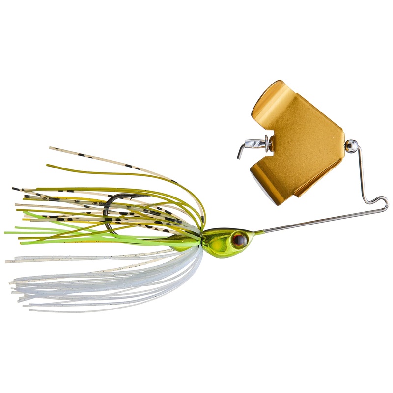 JACKALL DERA BUZZ BUZZBAIT|Sexy Ayu|Pearl Chart|HM Bluegill|Dera White|Dera Black|Black Back Chartreuse