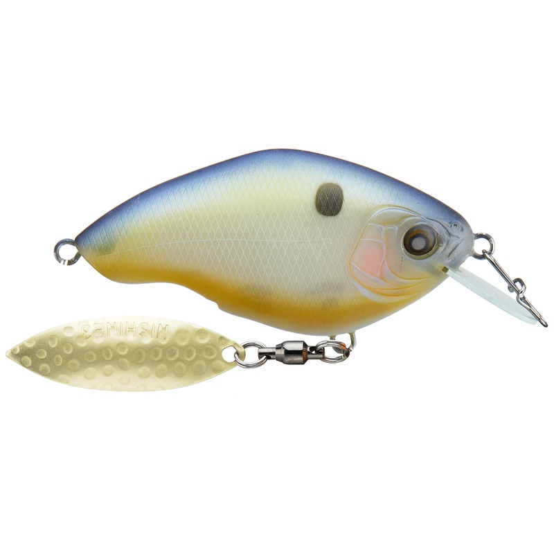 NISHINE CHIPPAWA RB BLADE CRANKBAIT