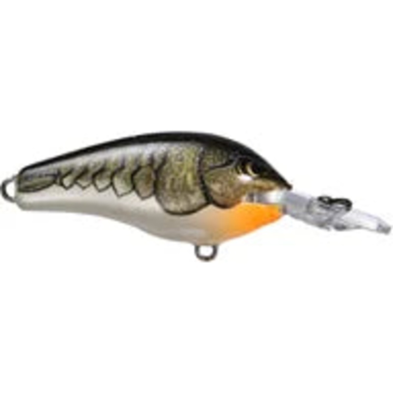 RAPALA FAT RAP|Crawdad|Silver|Fire Tiger|Perch