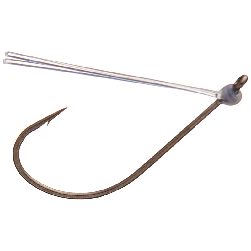 VMC REDLINE SERIES WEEDLESS WACKY NEKO HOOKS