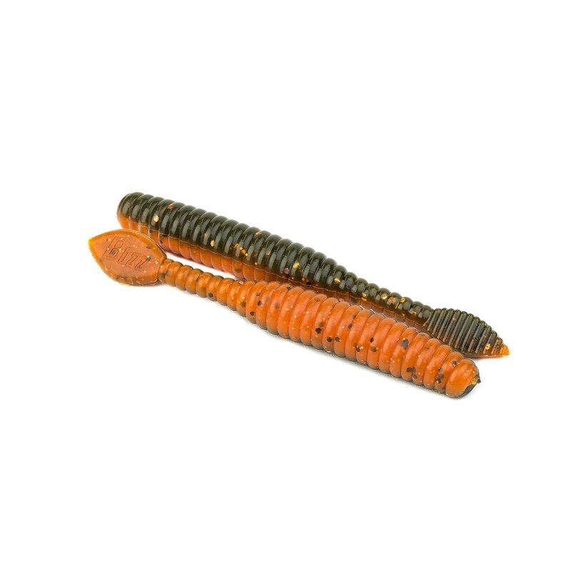 BIZZ BAITS NED DIZZY|Alabama Craw|Black & Blue|Brown Pumpkin|Embers and Ash|Green Pumpkin|Green Pumpkin Magic|Junebug|Magic Craw|PB & J|Summer Craw|Watermelon Candy|Custom WHITE OUT