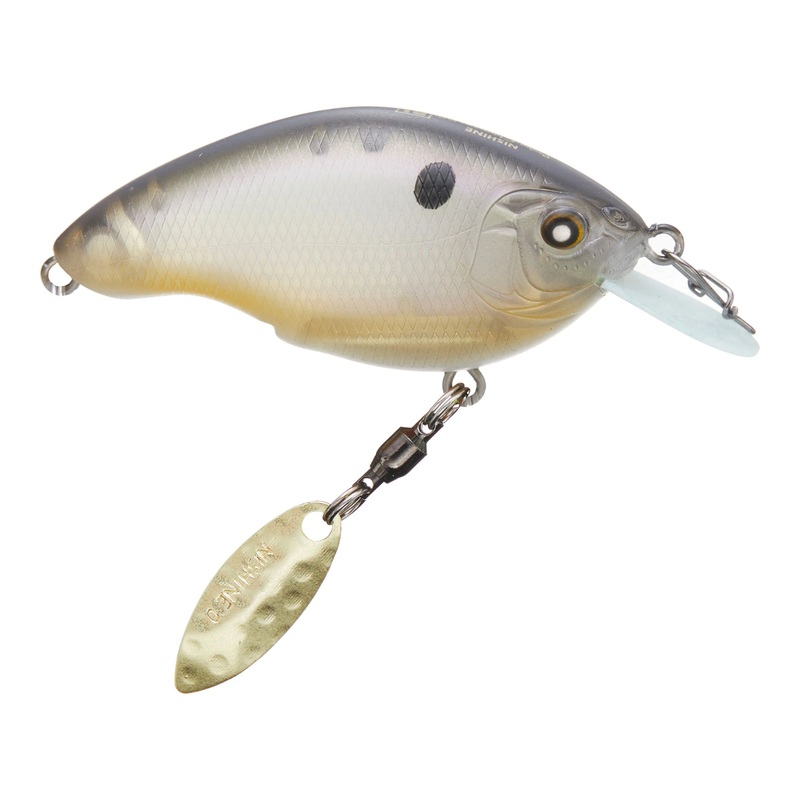 NISHINE BABY CHIPPAWA RB BLADE CRANKBAIT