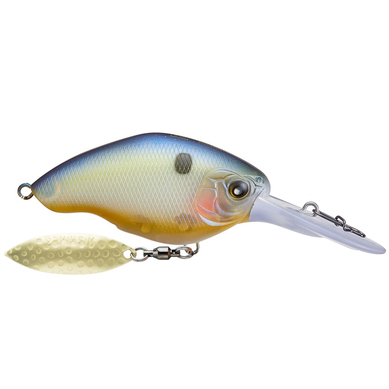 NISHINE CHIPPAWA DD BLADE CRANKBAIT