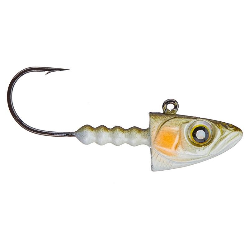 NISHINE SMELTHEAD JIG|Black Back|Smelt|White Pearl|1/8 oz |1|5/8 oz 4/0|2/7 oz 2/0|3/7 oz 2/0|5/8 oz 2/0|2/7 oz 4/0|3/7 oz 4/0