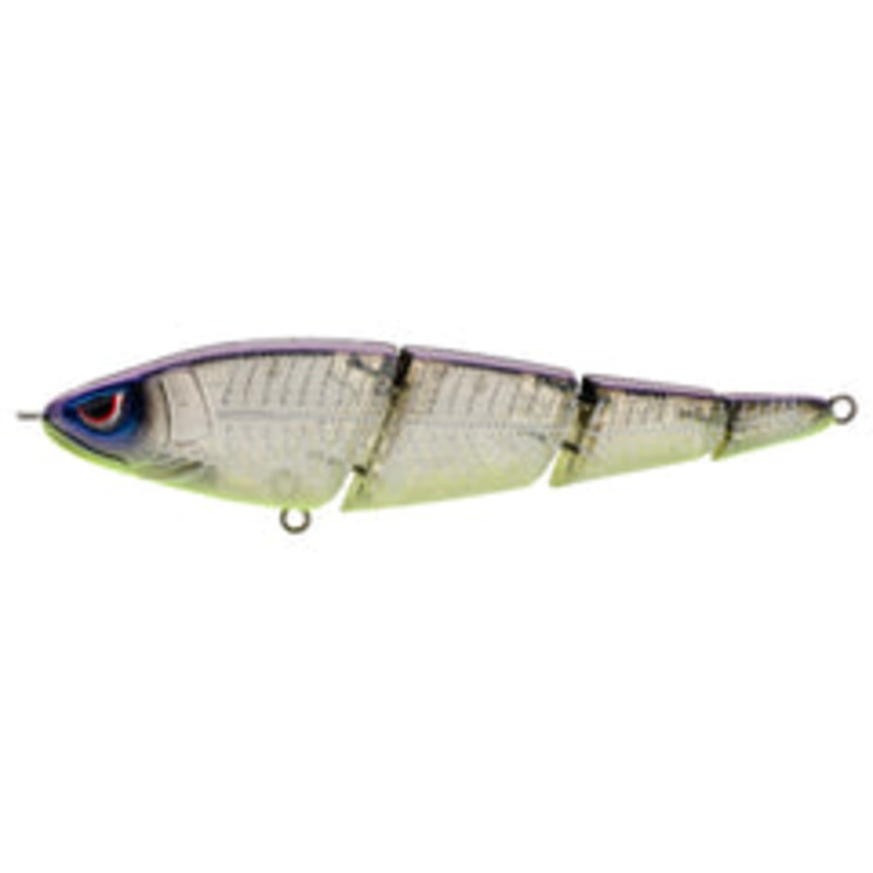 SPRO SASHIMMY SWIMMER 105|Translate Perch|Elegy Bone|Chrome|Cell Mate|Pearl Shad|Natural Herring|Clear|Translate Herring|Chrome Olive|Killer Gill