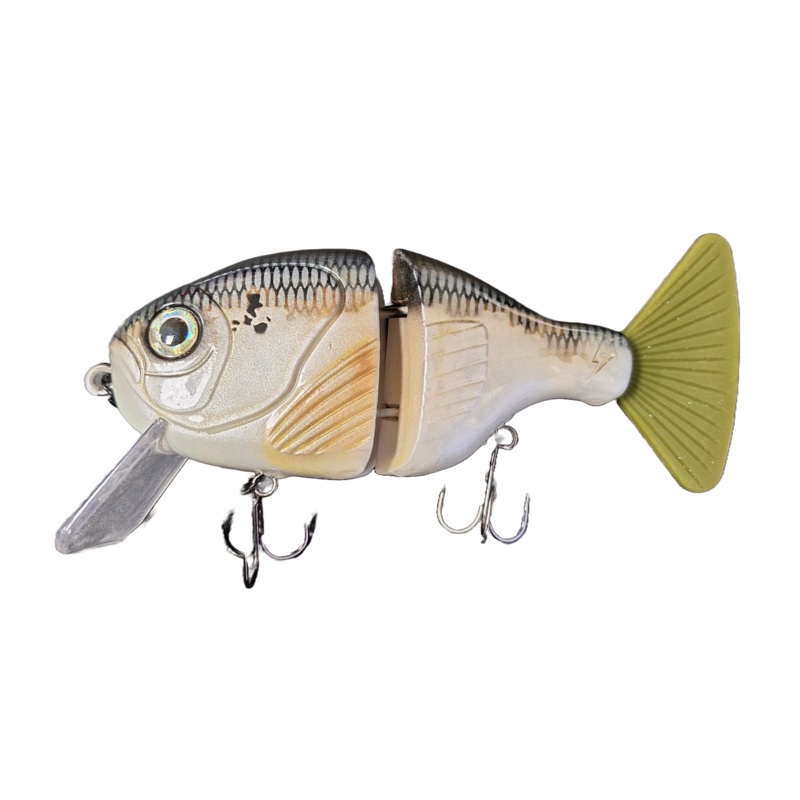 STRONG ARM LURES CUSTOM PAINTED LURES – AUGUST 23′ DROP