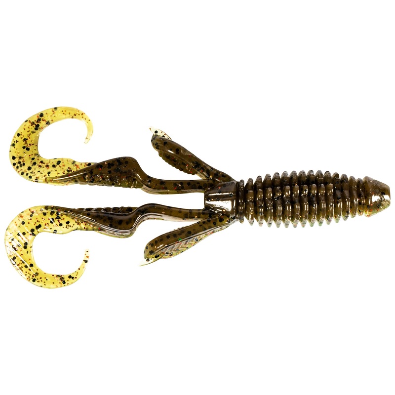 Z-MAN GREMLIN|Black/Blue|Cali Craw|Bama Bug|Canada Craw|Game Changer|Purple Rain|June Bug|Green Pumpkin