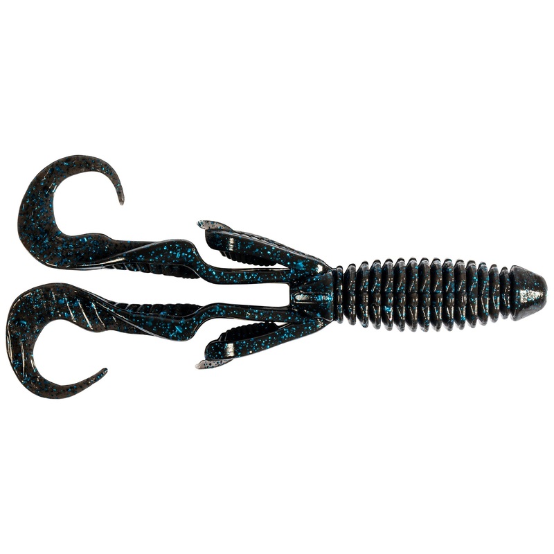 Z-MAN GREMLIN|Black/Blue|Cali Craw|Bama Bug|Canada Craw|Game Changer|Purple Rain|June Bug|Green Pumpkin