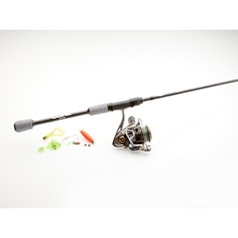 CASHION CORE CRAPPIE RODS|6’0″ Ultra Light / Fast|6’6″ Ultra Light / Fast|7′ Ultra Light / Fast