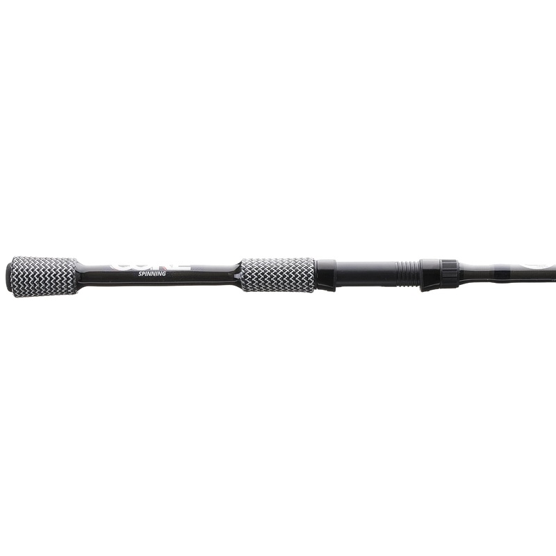 CASHION CORE SPINNING RODS|6’6″ Ultra Light / Fast (Panfish)|7′ Ultra Light / Fast (Panfish)|7′ Med Light / Fast|7′ Medium / Fast|7′ Med Hvy / Fast