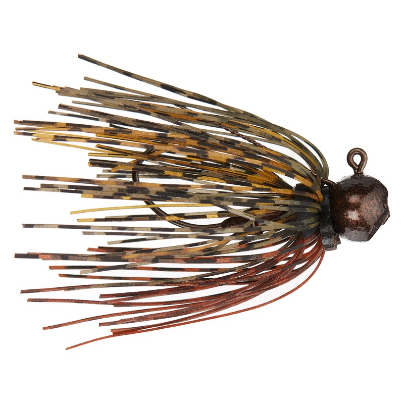 JEWEL BAITS PEE-WEE FOOTBALL JIG