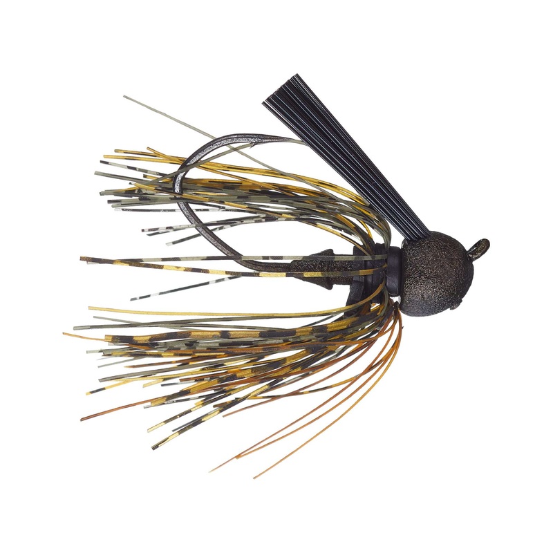 JEWEL BAITS PEE-WEE SPIDER HD JIG