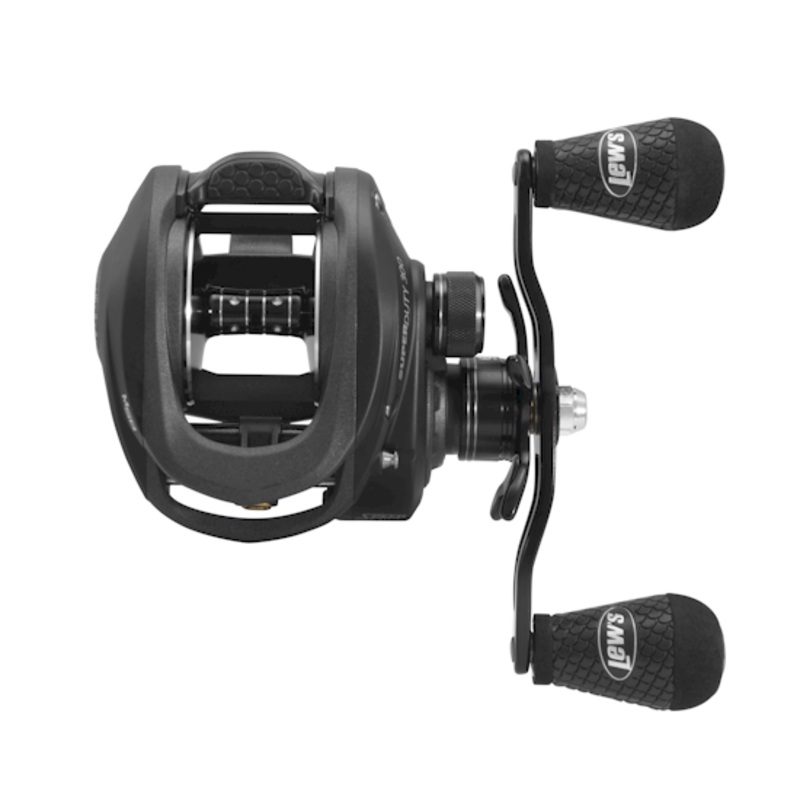 LEW’S SUPER DUTY 300 BAITCAST REEL