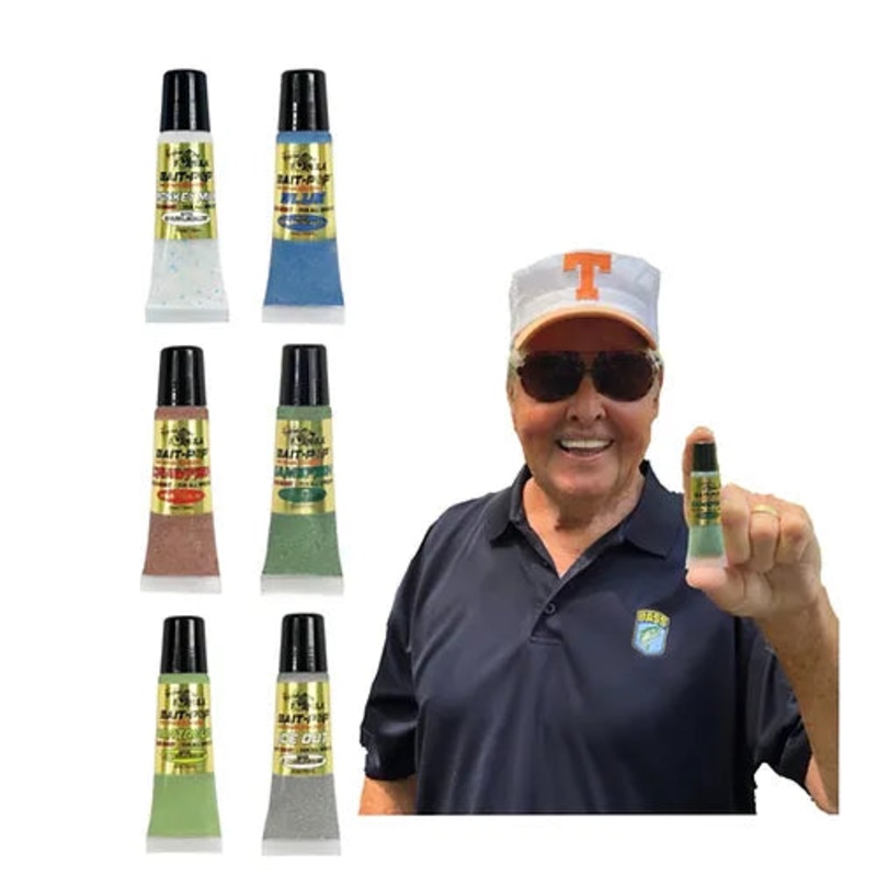 BAIT-POP PRO PACKS|Bill Dance Legend Pack (6 pk)|Bill Dance Legend Pack 1 (3 pk)|Bill Dance Legend Pack 2 (3 pk)|Scott Martin Pro Pack (6 pk)|Scott Martin Pro Pack 1 (3 pk)|Scott Martin Pro Pack 2 (3 pk)|Jacob Wheeler Pro Pack (6 pk)|Jacob Wheeler Pro Pac