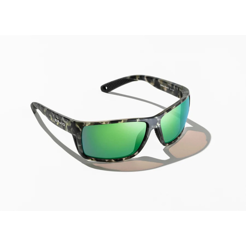 BAJIO BALES BEACH|Gray Matte|Gray Camo Matte|Brown Tortoise Gloss|Matte Black|Blue Mirror|Green Mirror|Glass